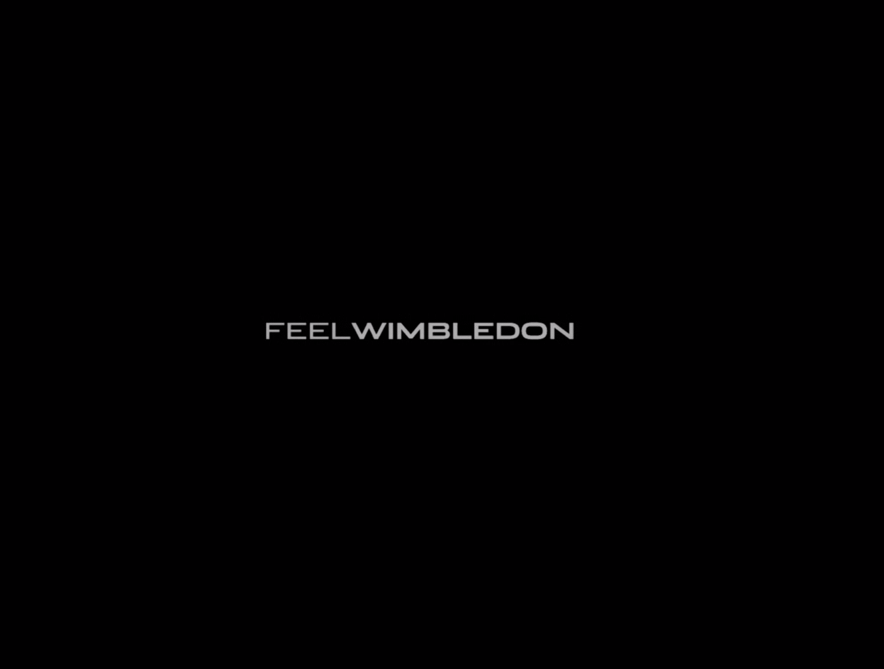 Feel Wimbledon with Andy Murray