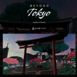VRでインバウンド需要を高める！「BEYOND TOKYO」がついに公開