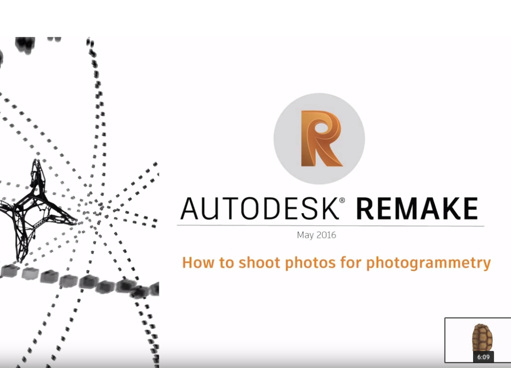 Autodesk ReMake