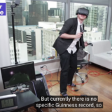 Making Virtual Reality World Record