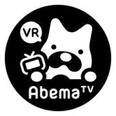 AbemaTV VR　ロゴ